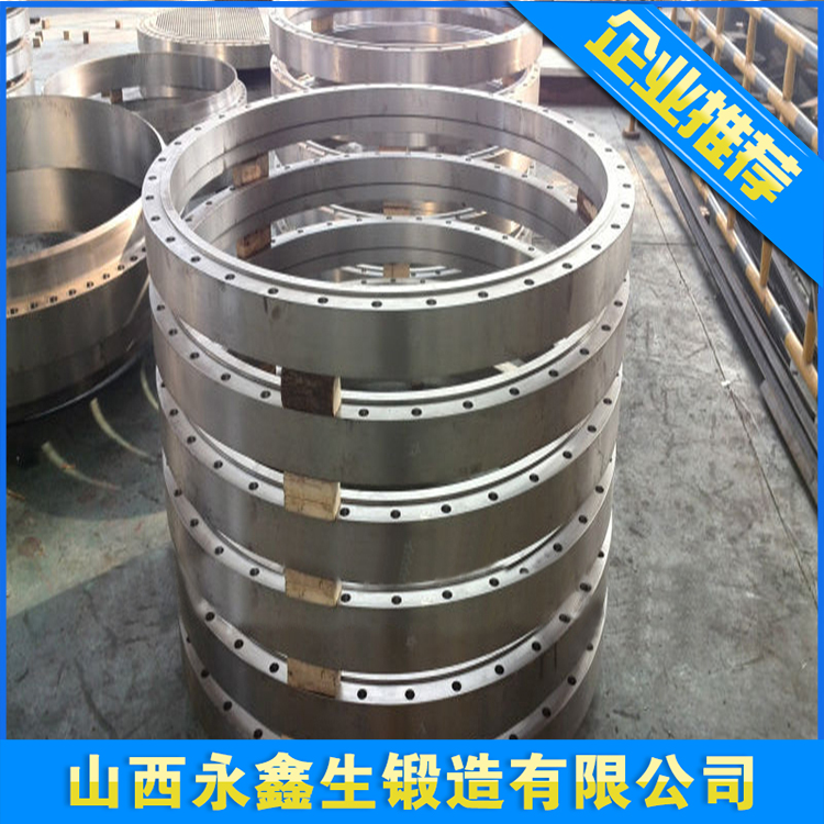 环形锻件摆放