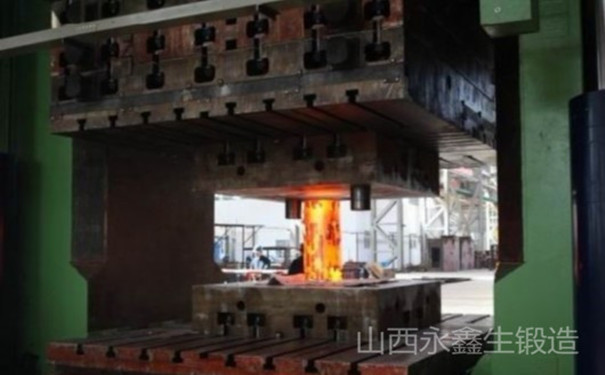 锻造加工环形锻件毛坯
