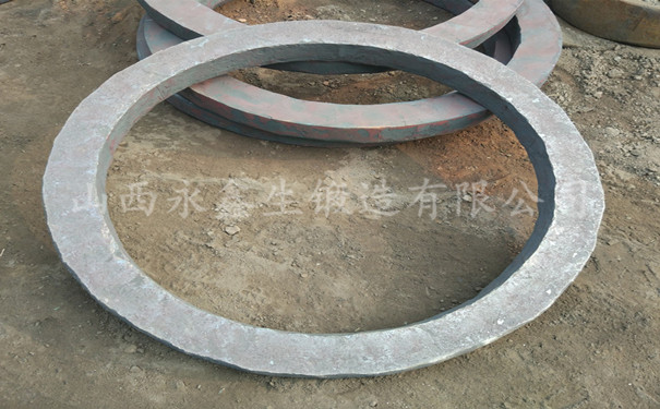 环形锻件毛坯