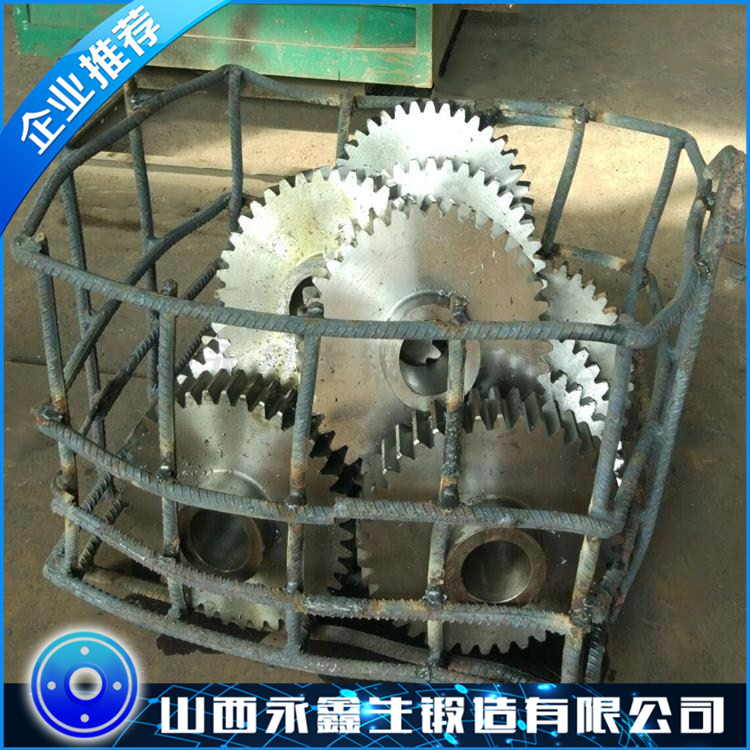 齿轮锻件