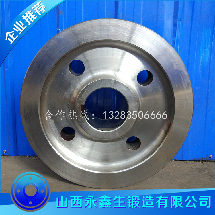 车轮锻件