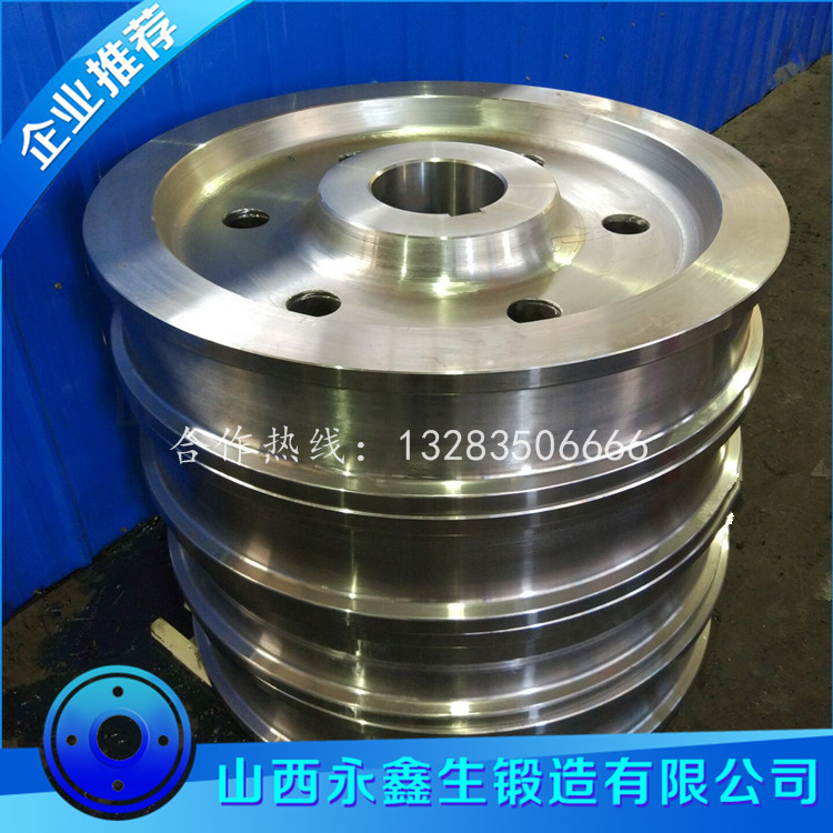 车轮锻件