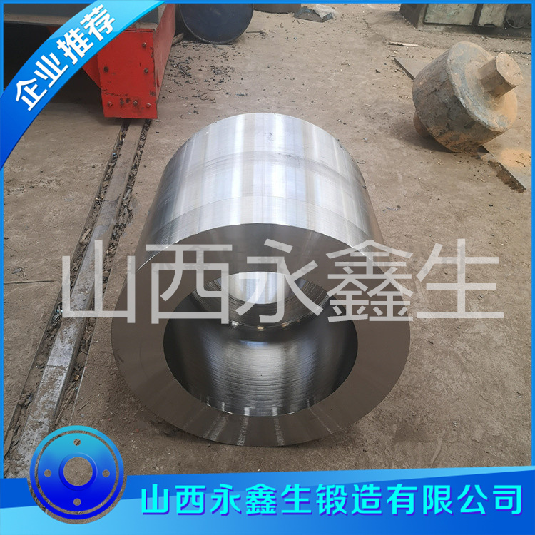 多缸液压破碎机偏心套