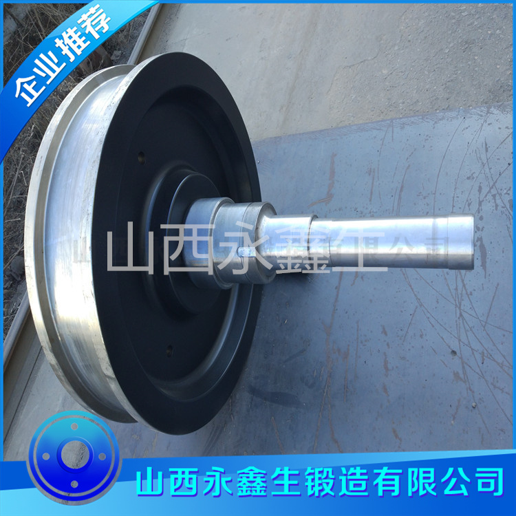 锻造筑路机械车轮
