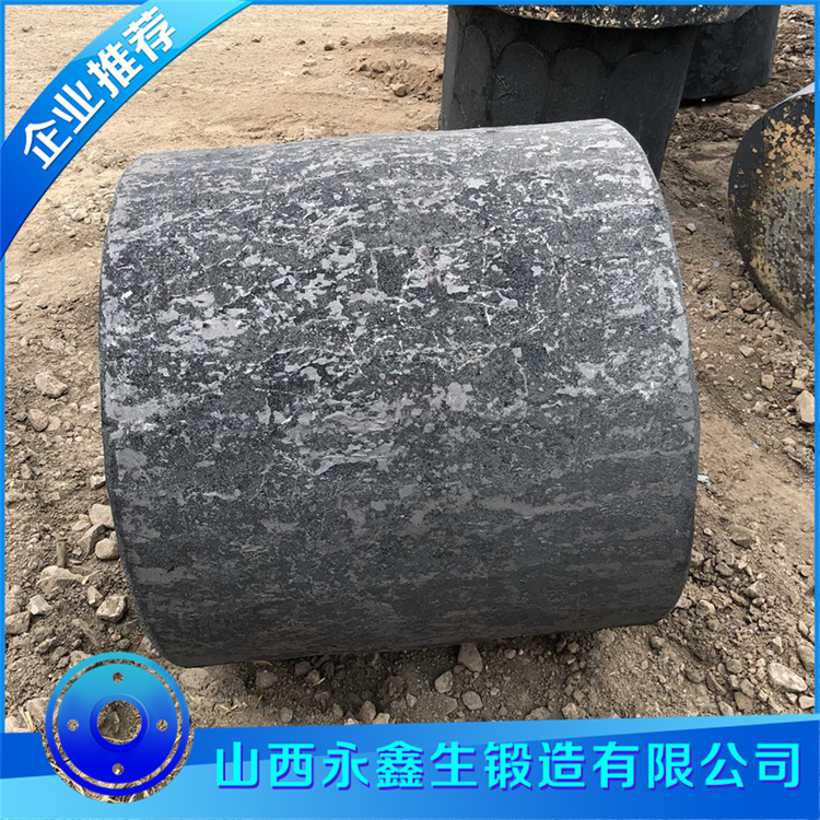 锻造42CrMo筒子锻件
