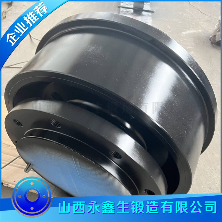锻造2.2cR13吹干机凸轮
