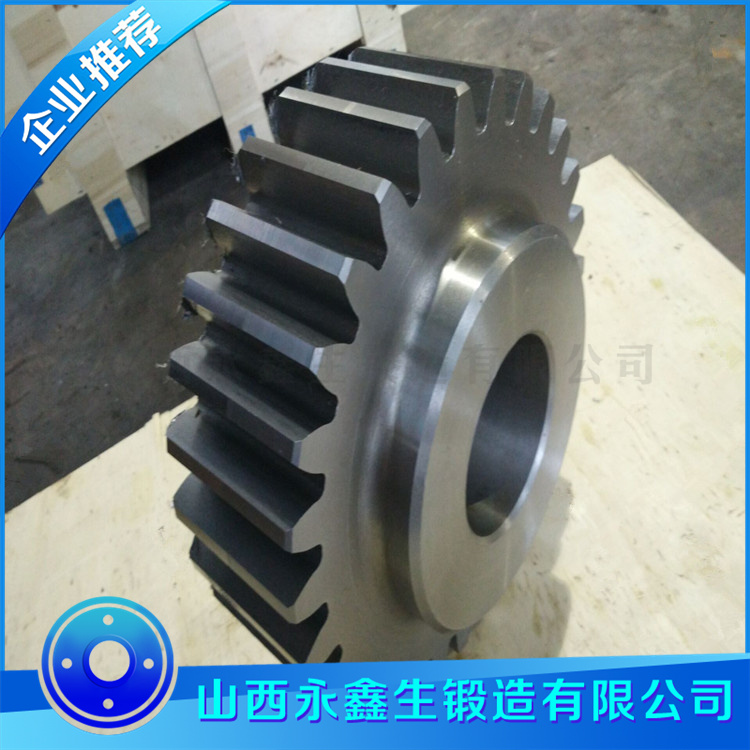  锻造齿轮锻件