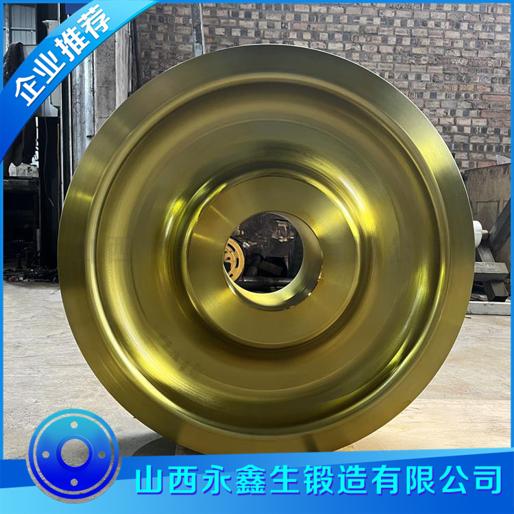 锻造桥式起重机车轮
