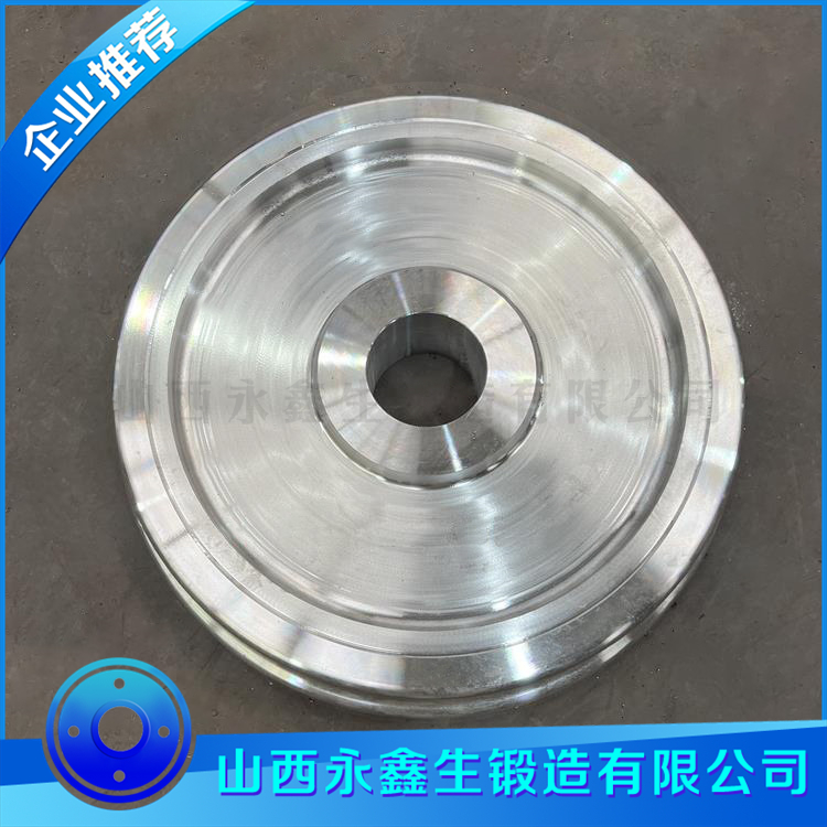 锻造双梁桥式起重机车轮
