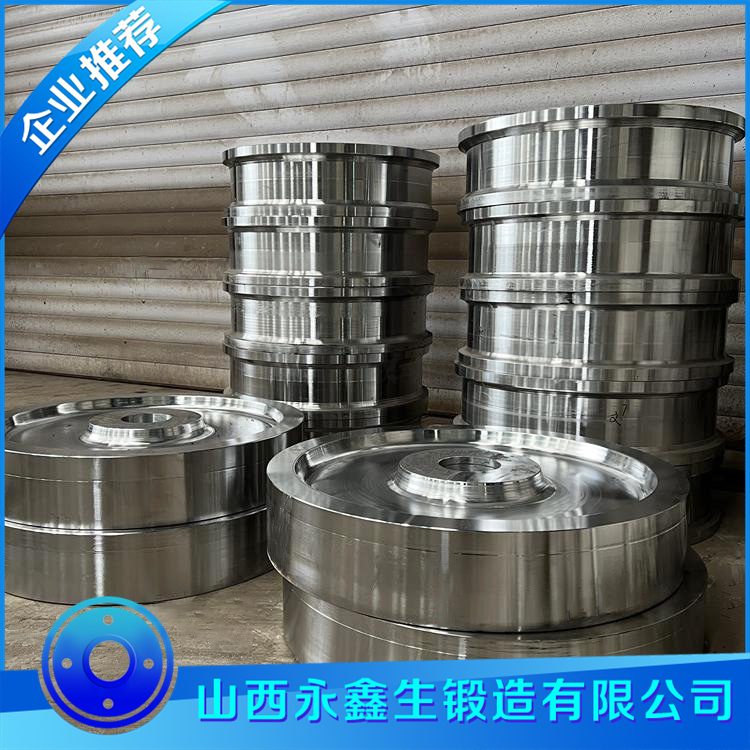 锻造LX型悬挂起重机车轮