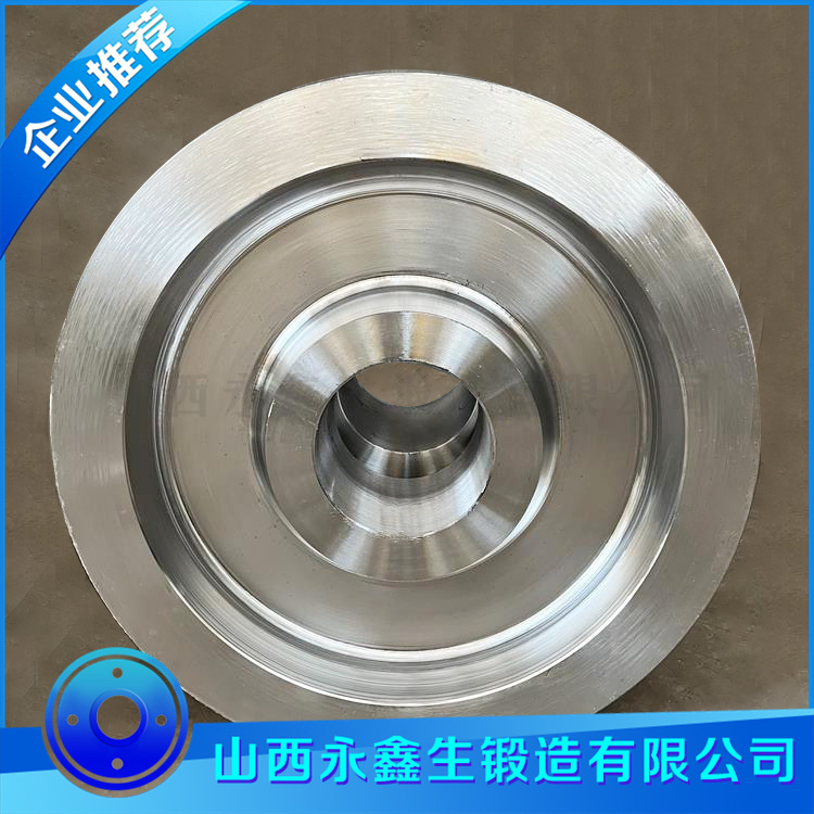 锻造双梁起重机车轮锻件