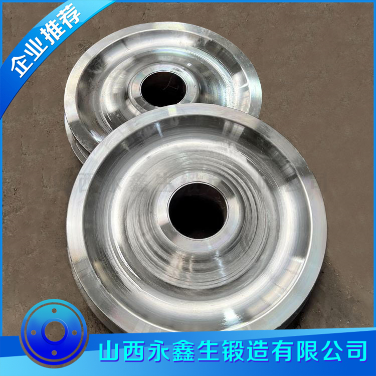 提梁机起重机车轮锻件