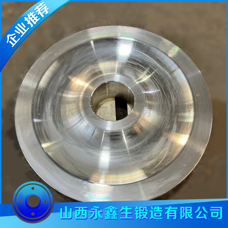 水电站用桥式起重机车轮锻件