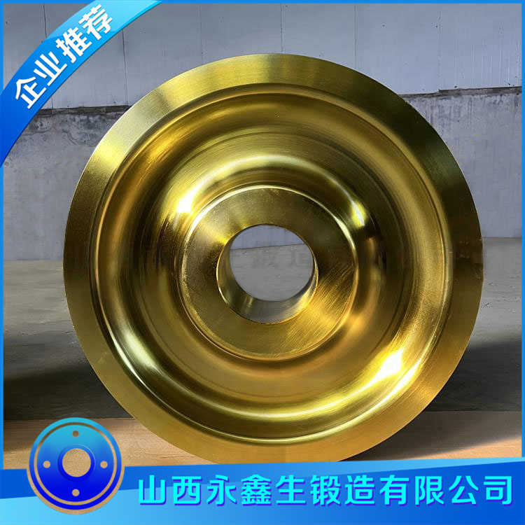 铁水车车轮锻件