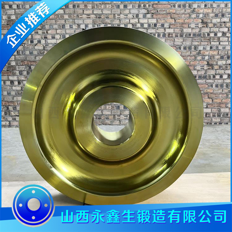铁水称量车车轮锻件