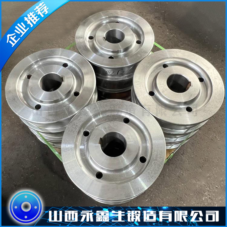 龙门吊车轮锻件