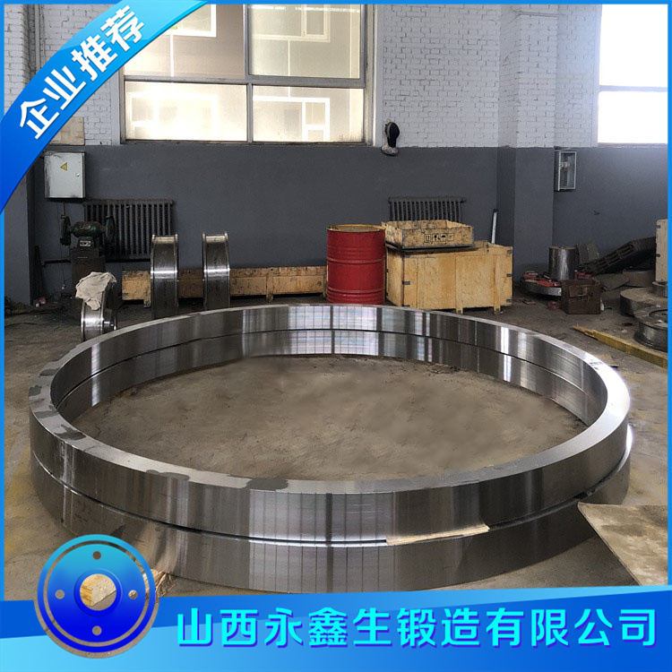 输出内齿圈厂环形锻件