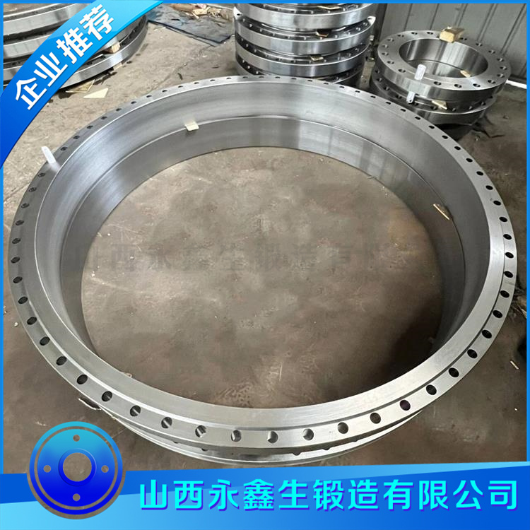 锻造F304L锻环锻件