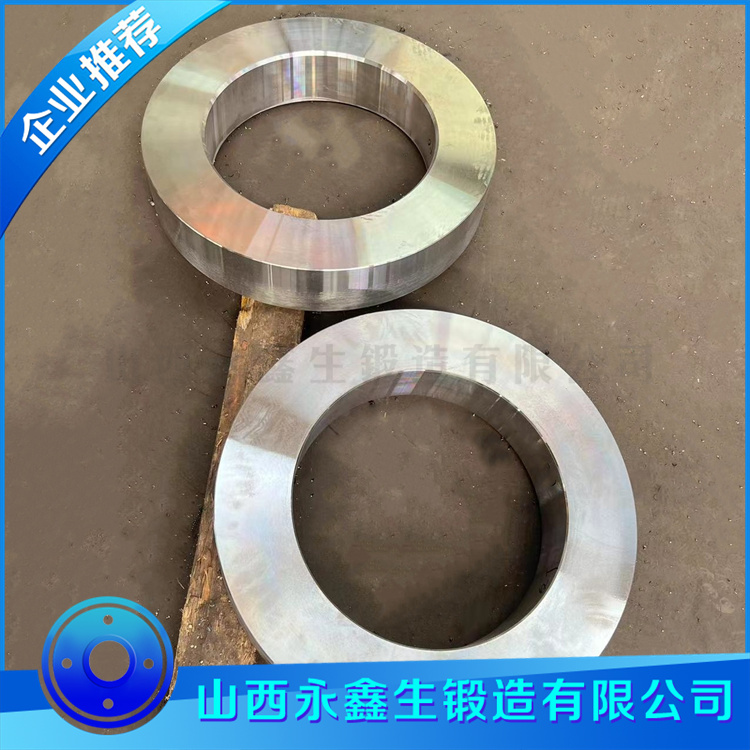 锻造SA182锻环锻件