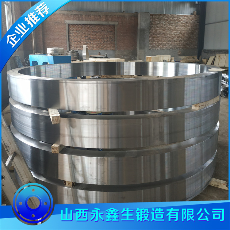 锻造SA182锻环锻件