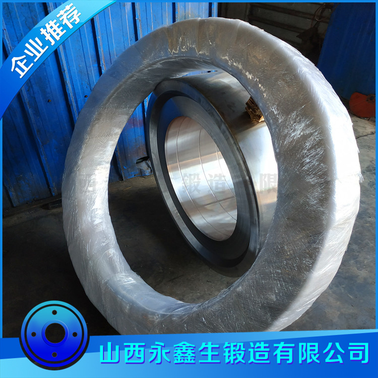锻造前盖(环）锻件