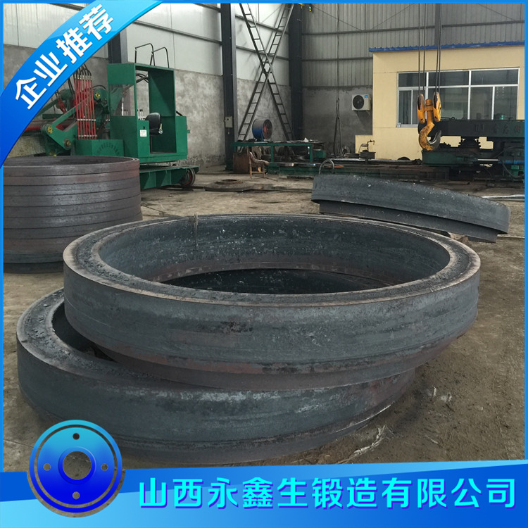4Cr13中圈锻件