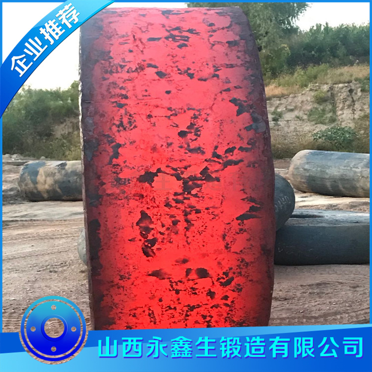 锻造回转窑挡砖圈