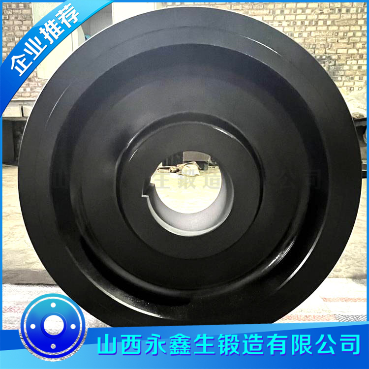 锻造4Cr13中圈
