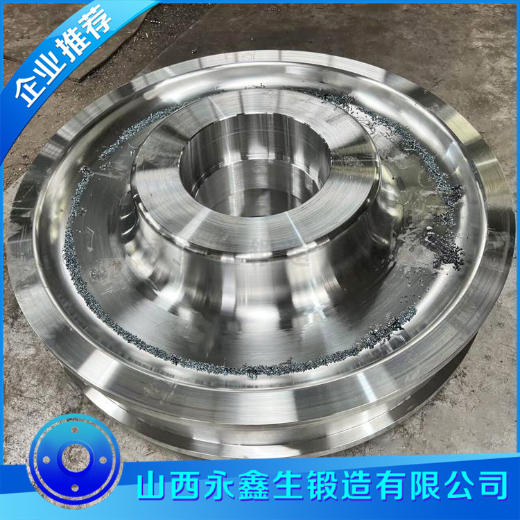 锻造辊环锻件