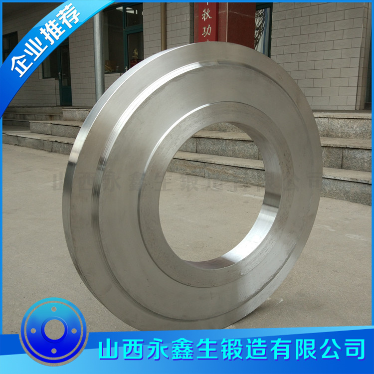 锻造箍环锻件