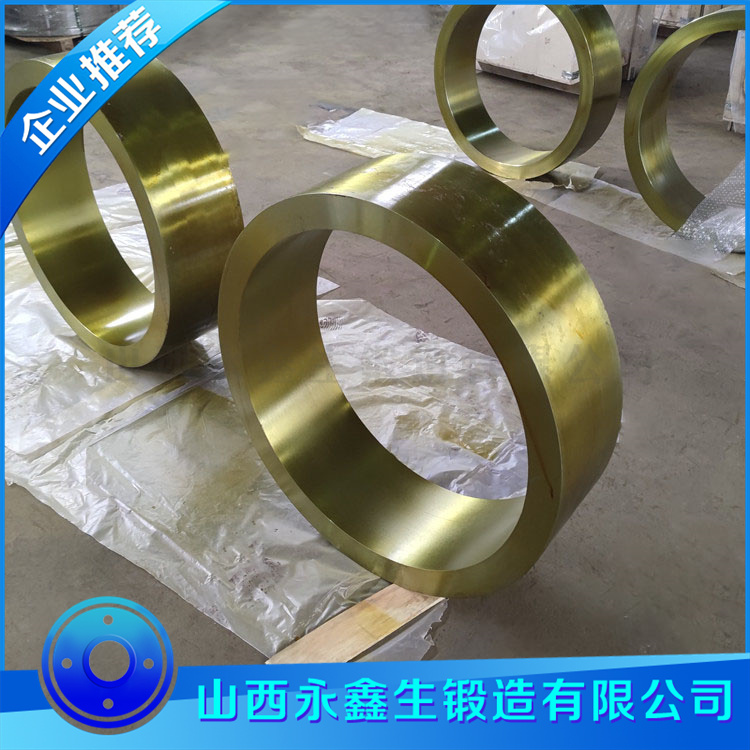 锻造SA182锻环锻件