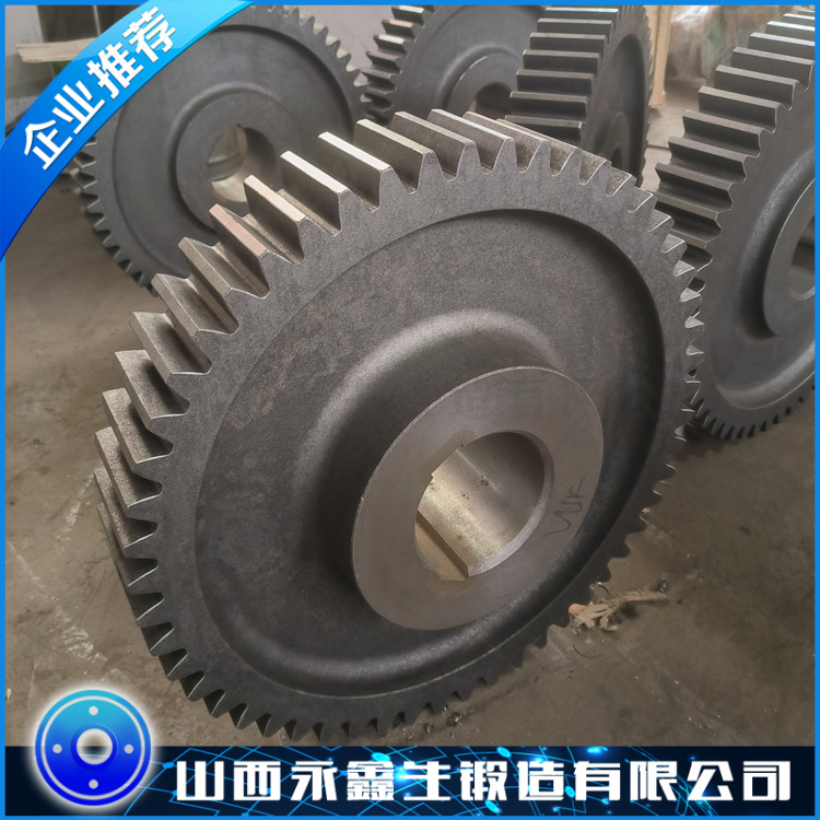 锻造内齿圈锻件