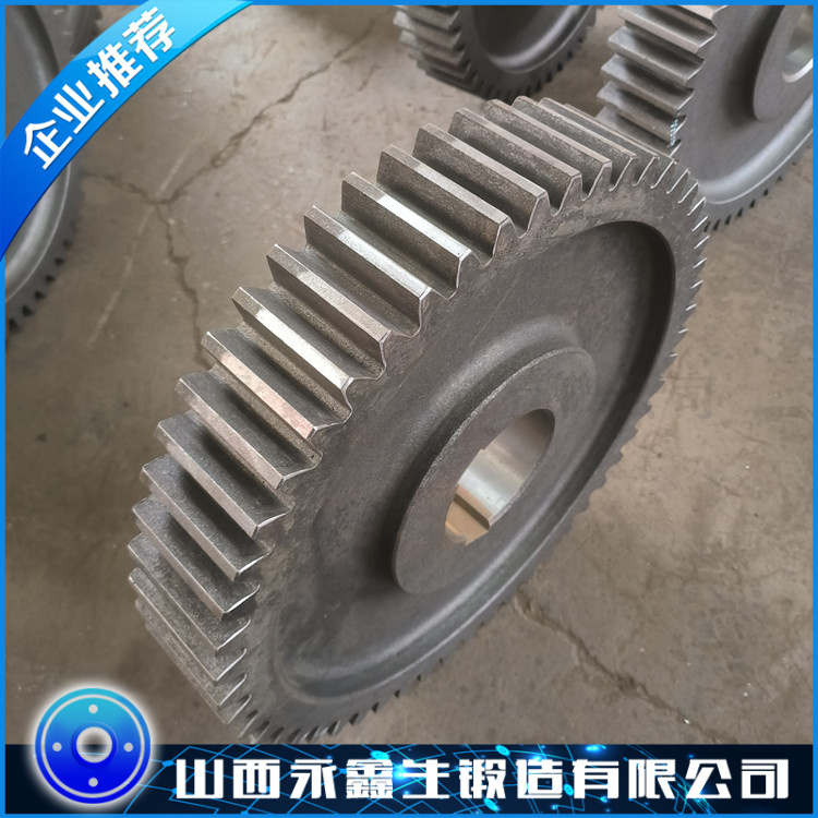 主减速内齿圈锻件