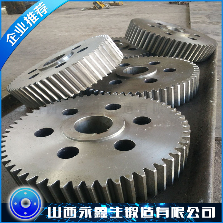 输出内齿圈锻件